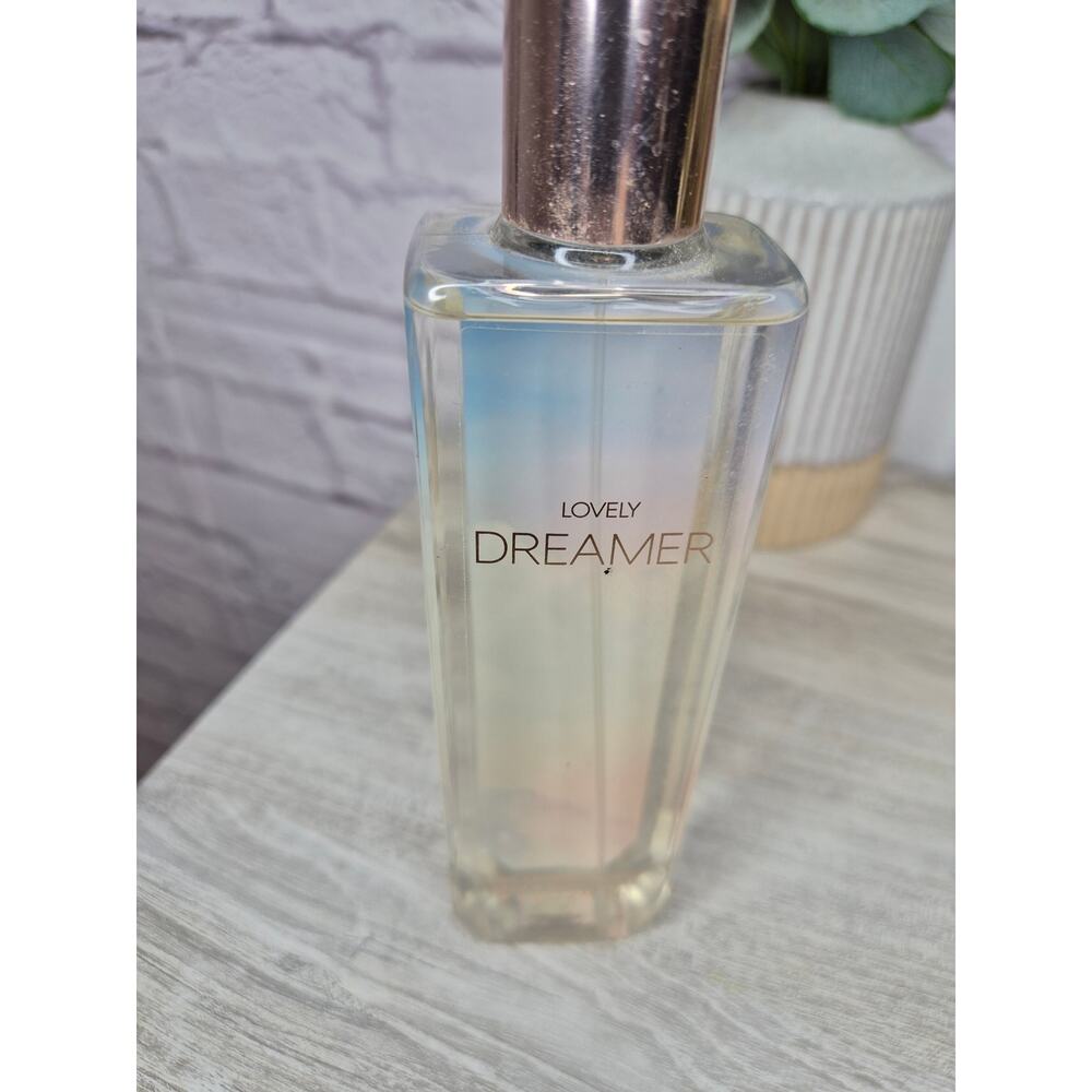 Bath & Body Works Lovely Dreamer Fine Fragrance Mist 8 oz Original 2018 Rare HTF - Picture 2 of 5